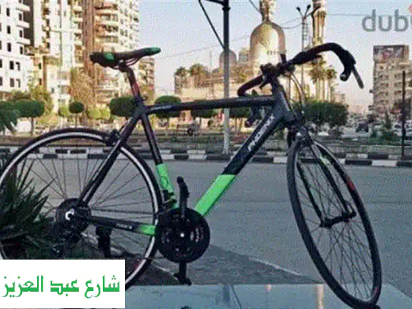 دراجة فلارا بايك 21 سرعة - مستخدمة أقل من شهرين!  (وارد الإمارات)
