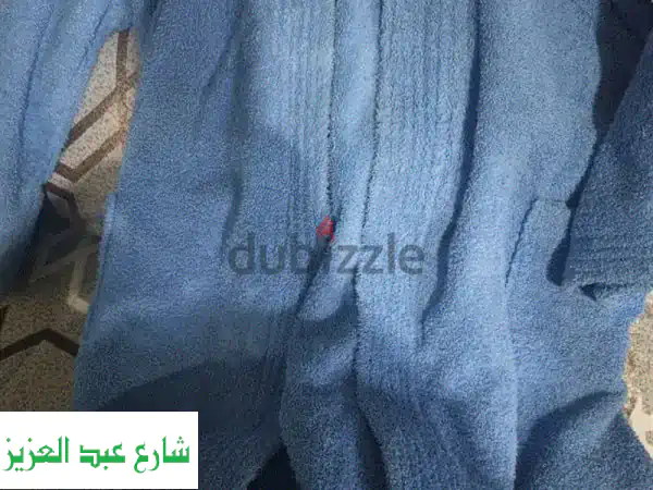 برنص أولادي (6-8 سنوات) - جديد كلياً! دفىء وعصرية لأطفالك