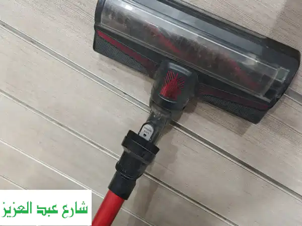 مكنسة تيفال Force Flex اللاسلكية: تنظيف عميق وسهل دون عناء!