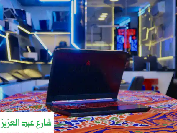 عرض خاص ليوم واحد فقط! لابتوب Acer Nitro AN515-43 بقوة خارقة!