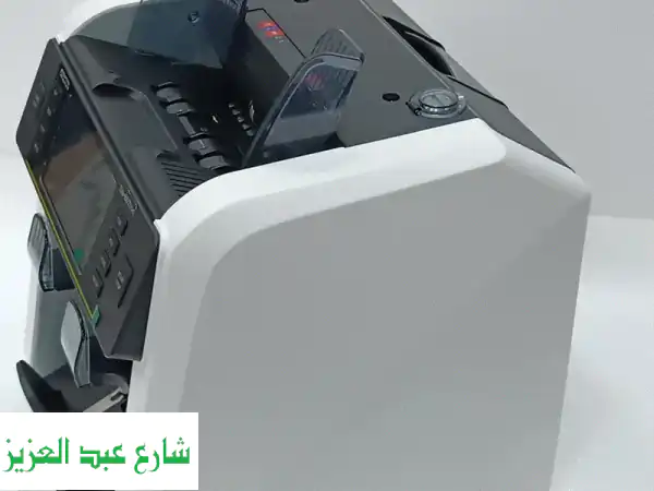 ماكينة عد نقود BX777u002 F1+1 - سرعة ودقة لا مثيل لها!