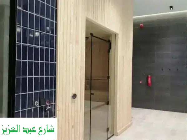 ساونا خشبية فاخرة: استرخاء فاخر في منزلك! تصنيع حسب الطلب