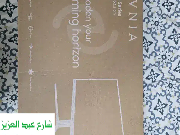 شاشة فيلبس إيفنيا 240Hz - تجربة لعب استثنائية بسعر...