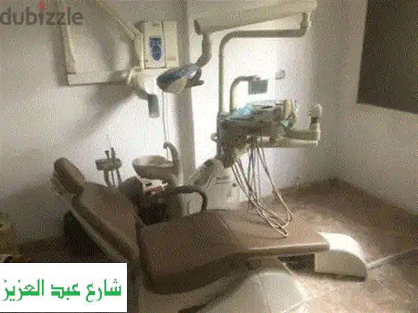 عيادة أسنان أحلامك: معدات طبية متطورة بأسعار لا تُقاوم!