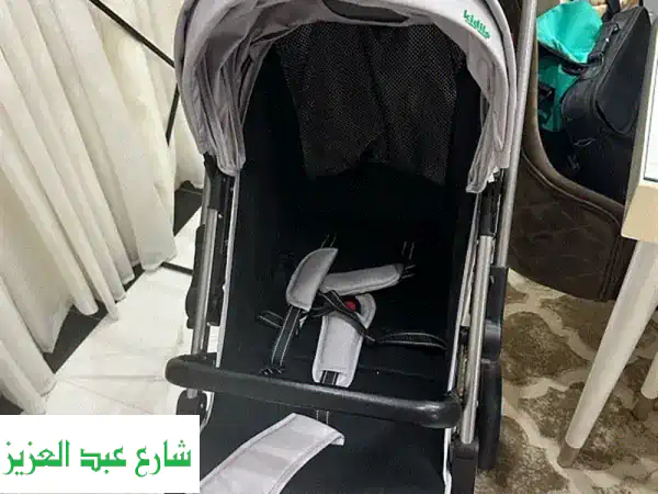عربة أطفال Kidlo Z8 الألمانية: تجربة فاخرة وراحة لا تُضاهى!
