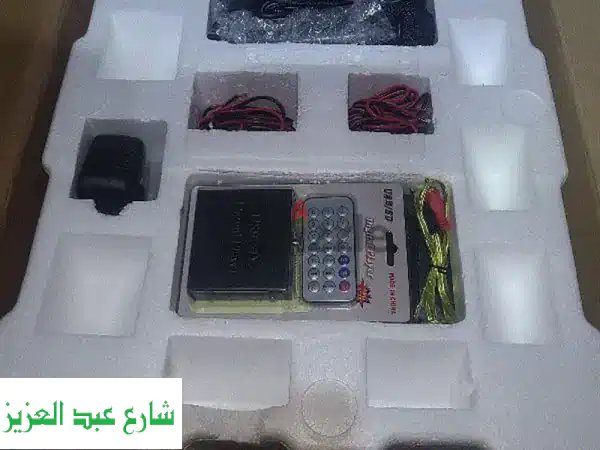 سامسونج مسرح منزلي 2000W PMPO - صوت قوي، حالة ممتازة، سعر لا يُفوّت!