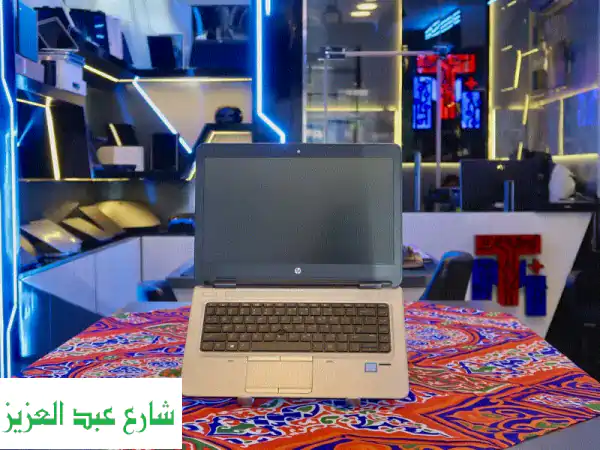 عرض لا يُفوّت! HP Probook 640G3 بنصف السعر - فقط ليوم واحد!