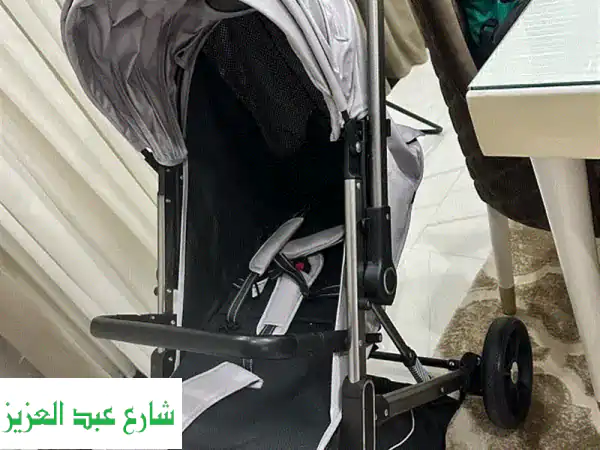 عربة أطفال Kidlo Z8 الألمانية: تجربة فاخرة وراحة لا تُضاهى!