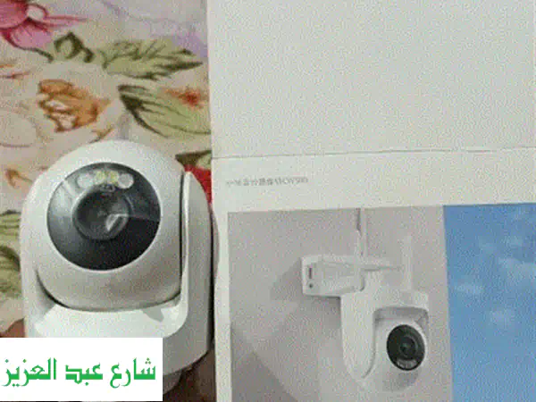 كاميرا مراقبة مخفية صغيرة الحجم - أصغر من قلم! 🕵️‍♀️