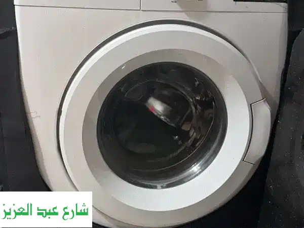 غسالة وايت بوينت 7 كيلو انفرتر - توفير وقتك وجهدك! ✨