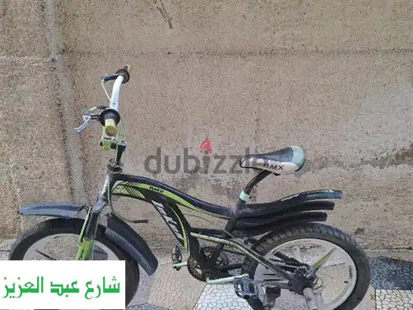 دراجة هوائية بحالة ممتازة - كالجديدة! 🚴‍♀️💨