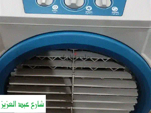 مبرد هواء فريش صحراوي 60 لتر - سعر الجملة! ضمان أصلي من سنتر المهندس