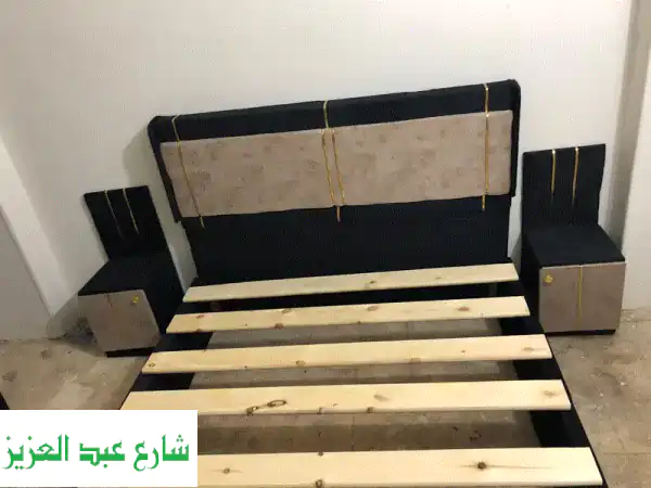 عرض لا يُفوّت! غرفة نوم كاملة بـ 5999 جنيه فقط!