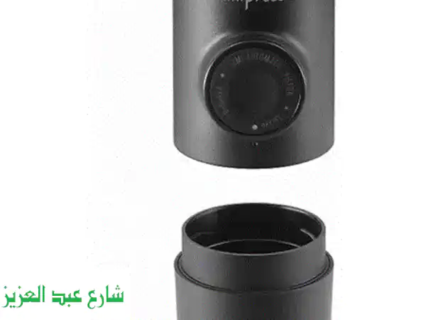 ماكينة إسبرسو أمريكية ✨ جديدة كلياً! قهوة احترافية في منزلك