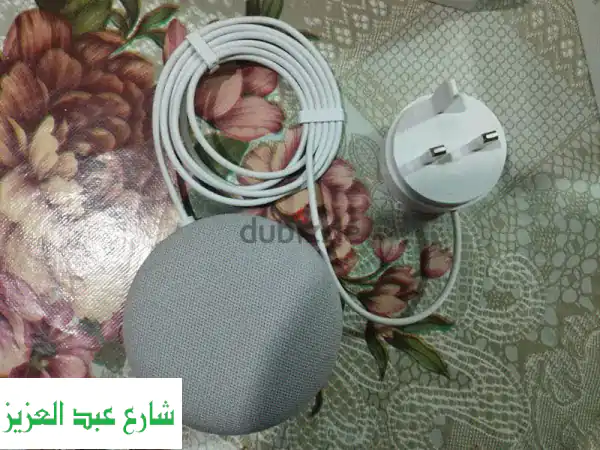 جوجل نست ميني 2nd جيل - ذكي، جديد، وبسعر لا يُصدق! ✨