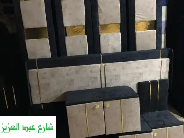 عرض لا يُفوّت! غرفة نوم كاملة بـ 5999 جنيه فقط!
