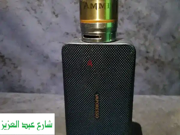 فيب فيبرسو Gen S 220 وات -  تجربة بخار استثنائية بانتظارك!