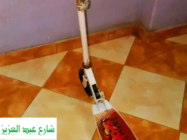 سكوتر جامبو بحالة ممتازة - استخدام منزلي فقط! 🛵