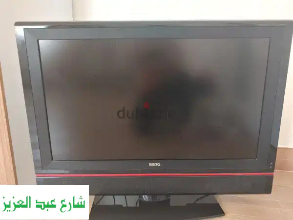 تلفزيون BenQ 37 بوصة (Full HD) - عرض حصري! جودة صورة مذهلة...
