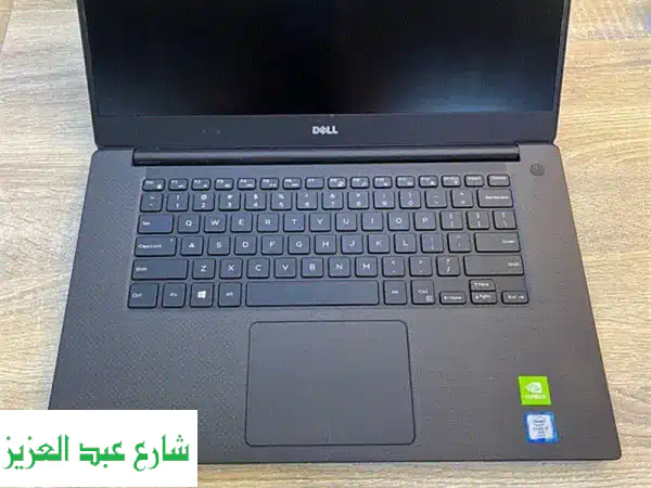 لاب توب Dell 5510 قوي وسريع - مثالي للعمل والدراسة!