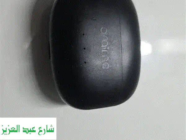 سماعة Oraimo Freepods 3C مستعملة بحالة ممتازة - فرصة لا تُفوّت!