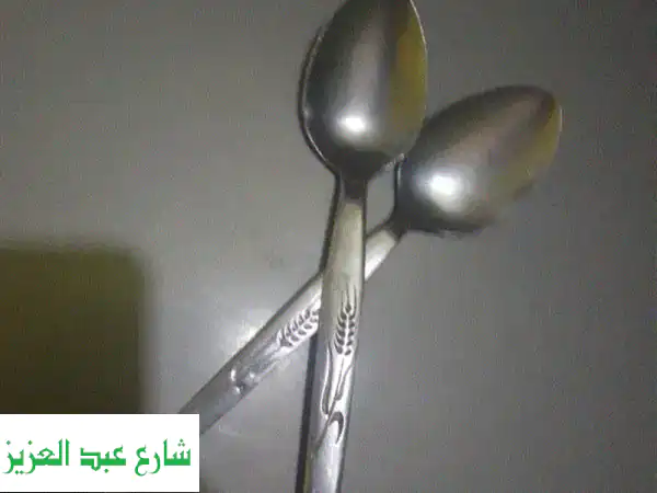 أدوات مائدة سنبله: أناقة وعملية، لتُضفي لمسة سحرية...