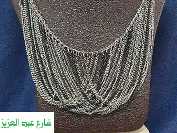 فرصة ذهبية! اكسسوارات تصفية فاخرة بـ 20,000 فقط (٥٠٪؜ خصم!)