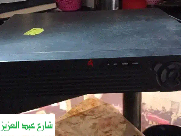 حماية منزلك أمانًا تامًا مع نظام مراقبة متكامل DVR +...