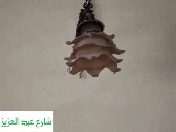 أبليك نحاس فاخر (4 قطع) مع لمسة خرشوف أنيقة - أثاث...