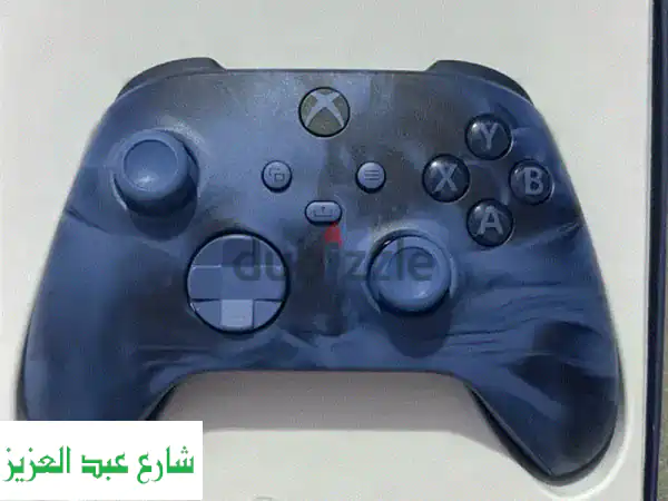 🎮 يد تحكم Xbox نادرة! Stormcloud Vapor - اصليّة وبتصميم خرافي