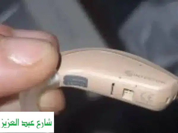 استمع بوضوح مرة أخرى! سماعات أذن متطورة لضعاف السمع