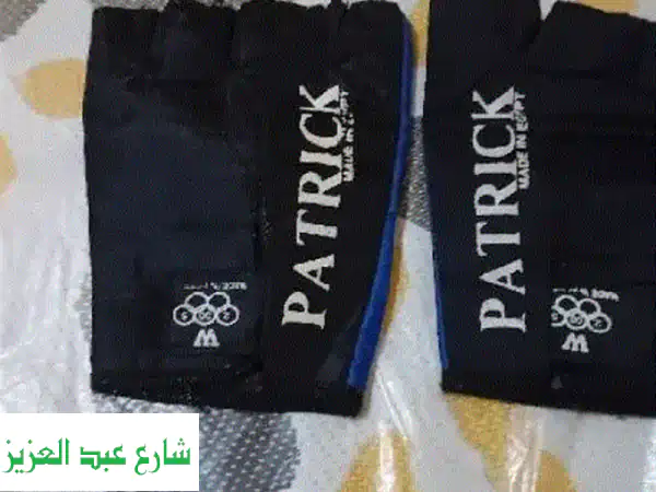 قوانط وجراب شدّ عضلات للجيم - مستعملة بحالة ممتازة (الدقهلية)