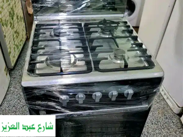 بوتاجاز يونير iCook 4 شعلة - كسر زيرو بحالة ممتازة!...