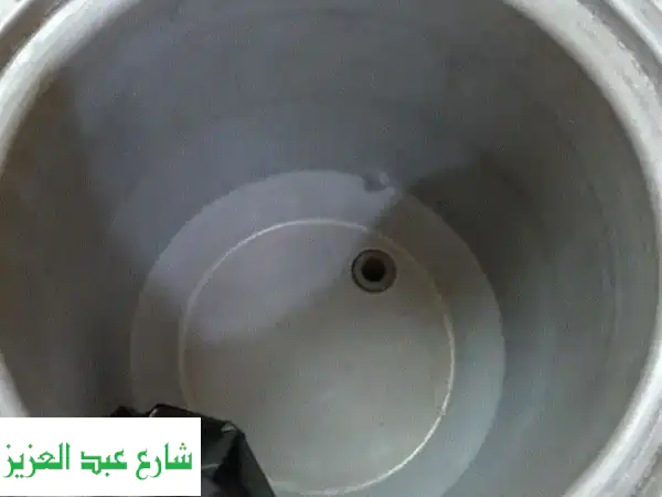 غسالة ملابس إيديال ألومنيوم - سعر لا يُقاوم! (1700...