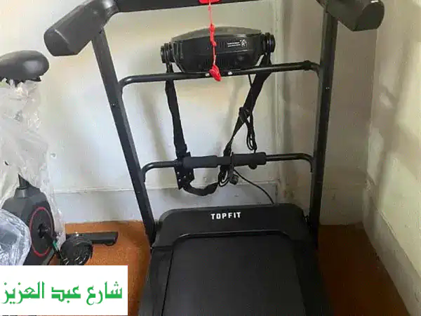 مشاية كهربائية 140 كيلو - تايوانية الصنع - قسط شهري...