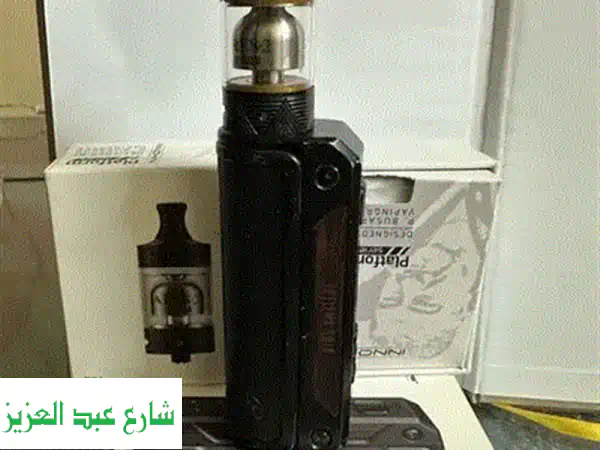 Lost Vape Thelema 250 DNA: تجربة بخار فاخرة لا تُضاهى!