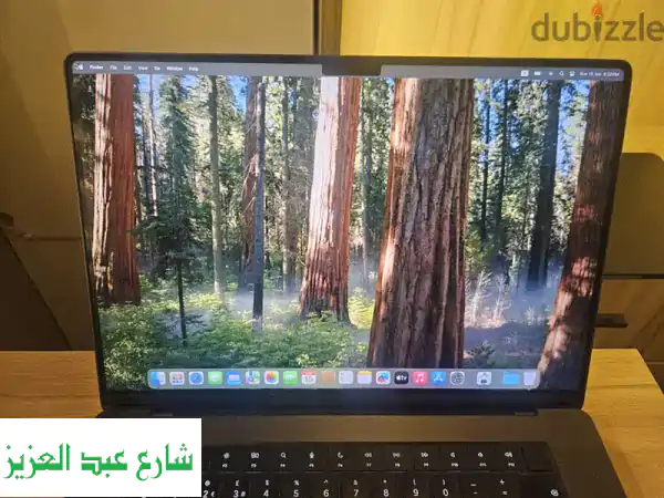 ماك بوك برو 16 إنش (M3 Max) - أداء خرافي بسعر لا يقاوم!