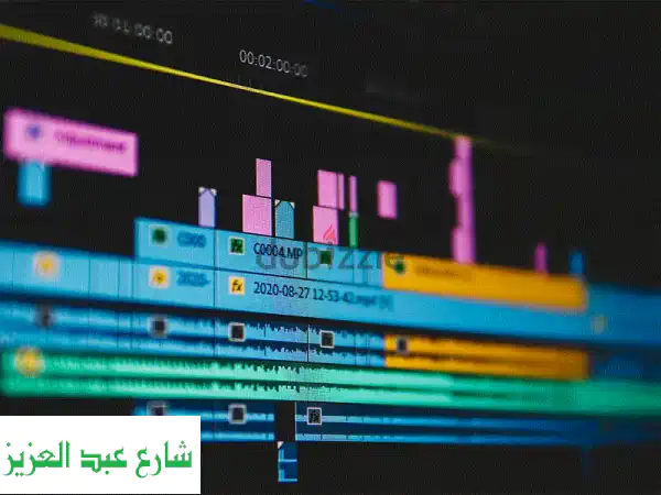 تحويل أفكارك إلى فيديوهات احترافية: مونتاج...