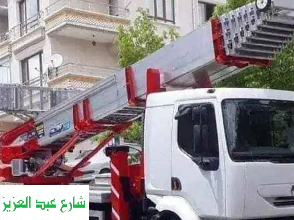 شركة الفنار لنقل الأثاث: أمانة وخبرة في كل عملية نقل