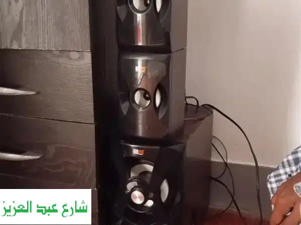تجربة صوتية استثنائية مع سماعاتنا اللاسلكية: نقاء...