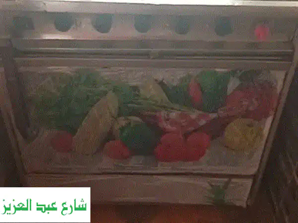 فرن وشواية 5 شعلة - اطلس - بحالة ممتازة - 3000 جنيه فقط!