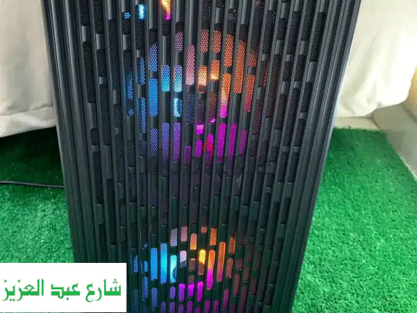 كمبيوتر ألعاب ومونتاج للبيع - حالة ممتازة - القاهرة (العتبة)