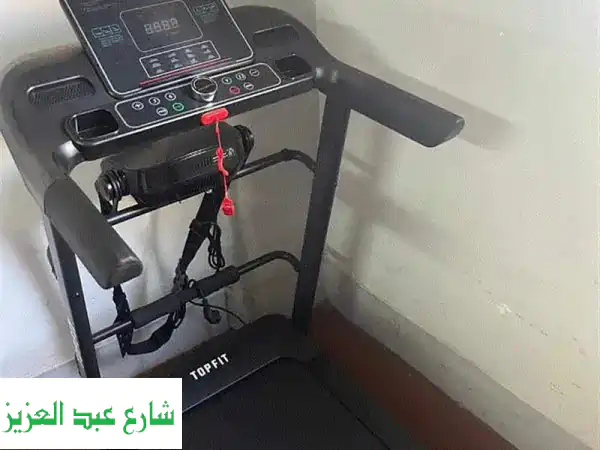 مشاية كهربائية 140 كيلو - تايوانية الصنع - قسط شهري 1650 جنيه فقط!