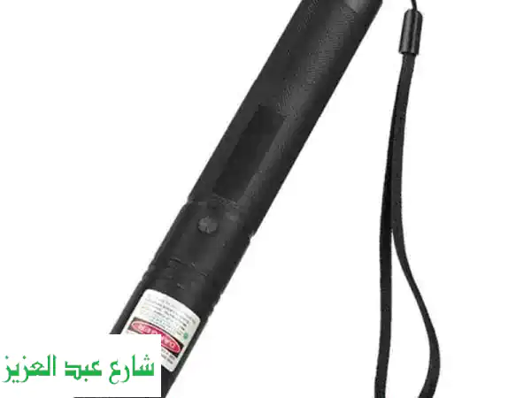 ليزر باور هاي باور: شعاع قوي في يديك! ✨