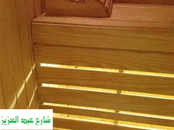 ساونا مصر: تصنيع وتركيب أفضل غرف الساونا في مصر - عروض لا تُفوّت!