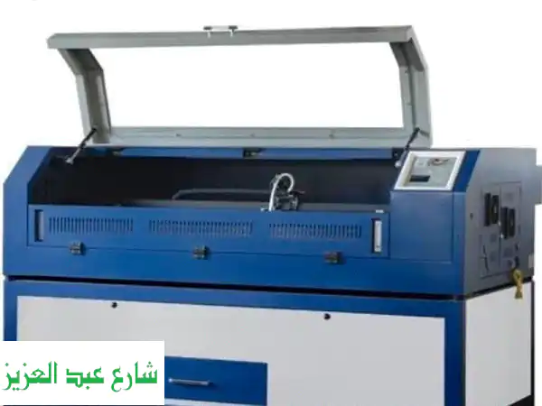 ماكينات ليزر CNC مستعملة ومعاد تصنيعها - احصل على...