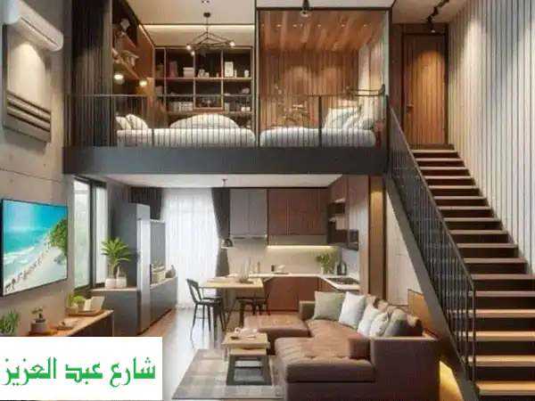 تشطيب شققك بمواصفات فندقية .. راحة بالك أمانة عندنا!