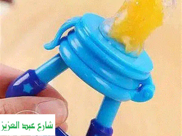 تتينة فواكه أطفال 👶 | ابتكار جديد يُسعد...
