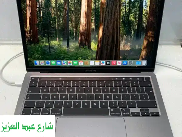 MacBook Pro 13 إنش (2020) - أداء قوي بسعر مميز!  (i5, 16GB RAM, 512GB SSD)