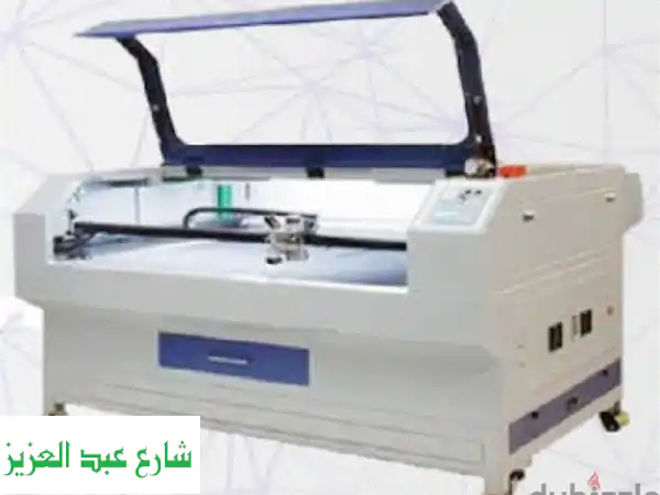 ماكينات ليزر CNC مستعملة ومعاد تصنيعها - احصل على أفضل سعر وجودة!